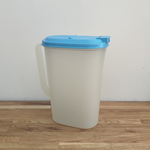 Tupperware slimline pitcher - tupperware,