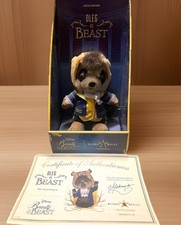 Oleg as Disney's Beast Compare