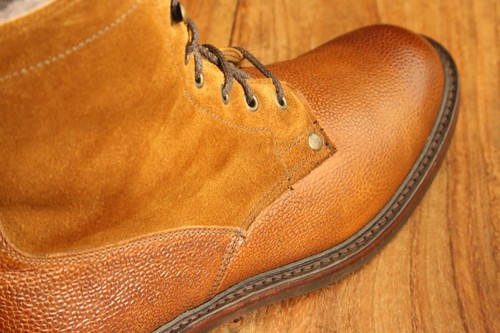 Joseph cheaney scott tan suede - scott,