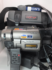 Sony Camcorder CCD-TRV36E Hi8