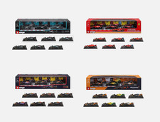 Maisto 1:43 Highly Detailed Formula One Cars Red Bull Ferrari Mercedes Mclaren