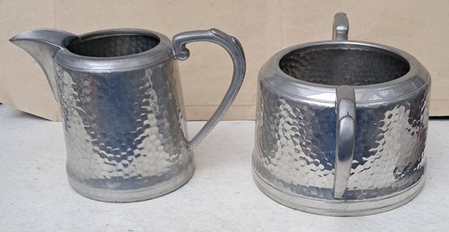 Vintage polished hammered - vintage,