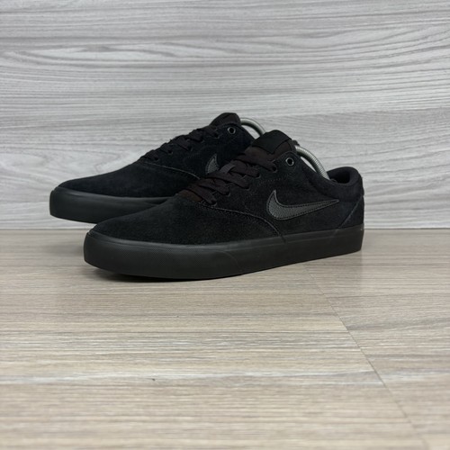 Nike charge suede trainers - charge,