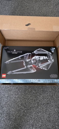 Lego star wars ucs - lego, tie