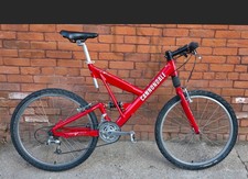 Cannondale Super V 400 Mtn