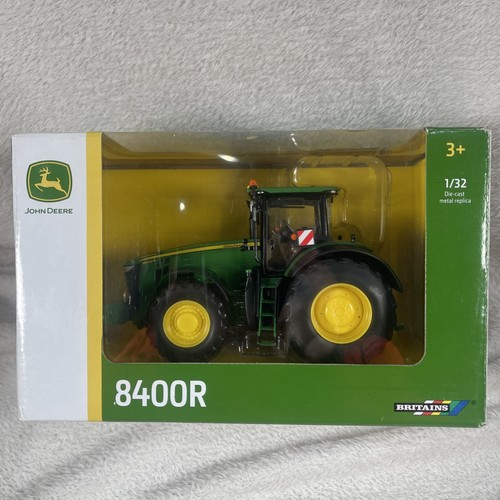 Britains john deere - deere, 8400r