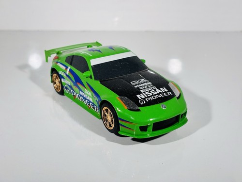 Scalextric scale nissan - scalextric,