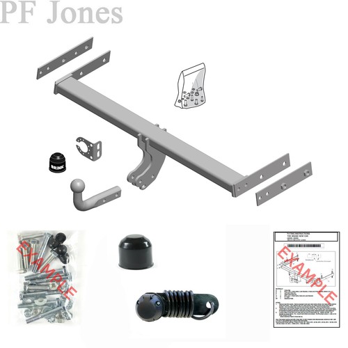 Brink towbar for volvo - brink,