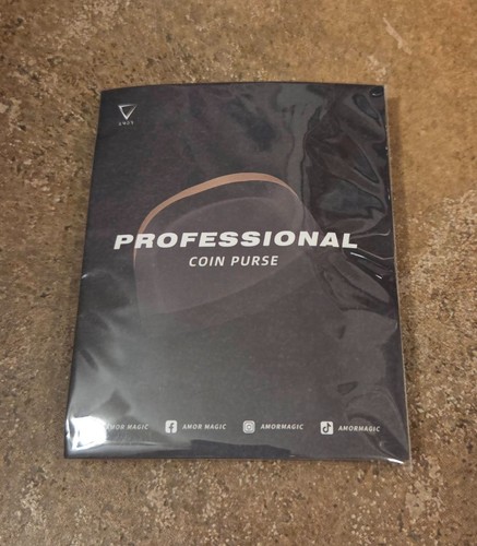 Professional coin purse - professional, by