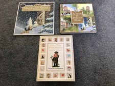 Percy the Park Keeper book bundle -like new- Nick Butterworth CD and collections