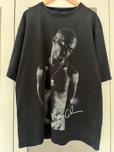 Vintage tupac shakur rap - rap, tee