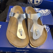 Birkenstock BS GIZEH Leather