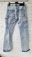 SIARR Mens Carpenter Jeans