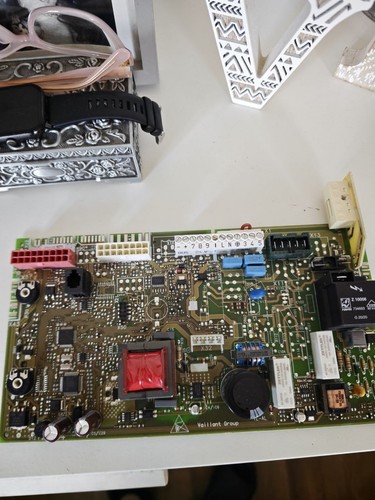 Vaillant ecotec main pcb - vaillant,