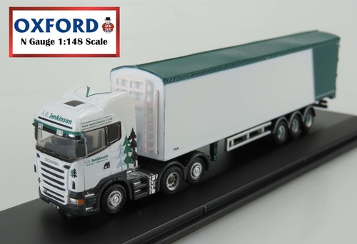 Gauge oxford diecast - gauge,