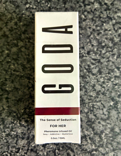 Goda the sense seduction - the,