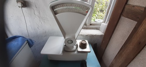 Avery weigh scales - scales, butchers