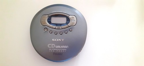 Sony fj61 walkman - sony, portable