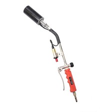 Hand Held Gas torch 200mm Heat