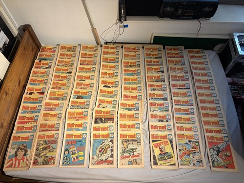 The hornet comics - the,