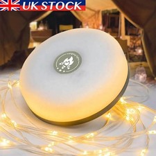 10M Camping String Lights