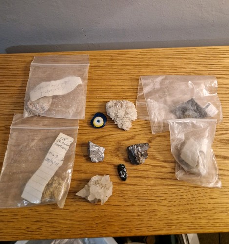 Rock collection - a,