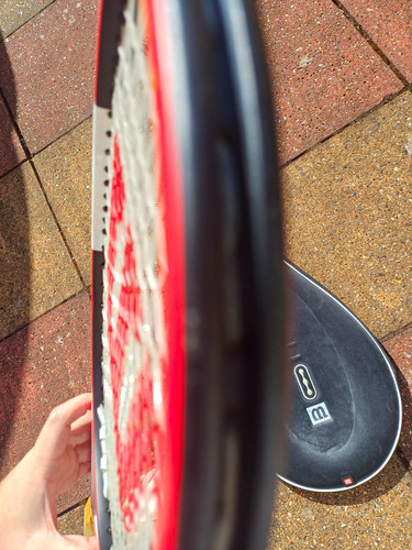 Wilson ncode six one tour - wilson,