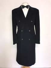 CANALI - Mens Long NAVY BLUE