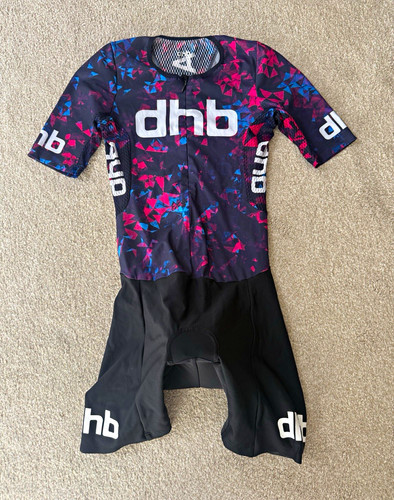 Dhb aeron womens tri suit - tri-suit, size