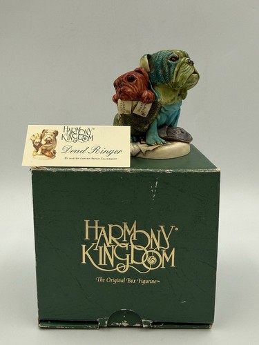 Harmony kingdom dead ringer - kingdom,