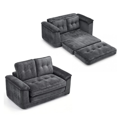 Seater sofa bed boneless - 2-seater,