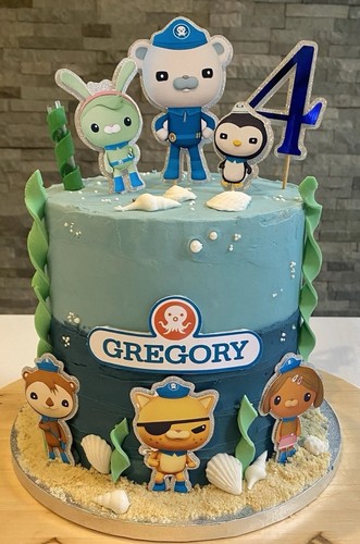 Octonauts personalised - octonauts,