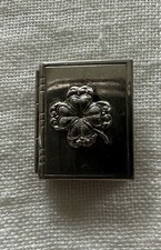 Antique Sterling Silver Irish