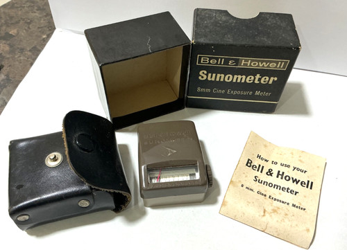 Vintage bell howell - vintage,