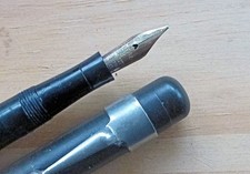 Mabie Todd Swan 1920s SF2 Full Flex nib