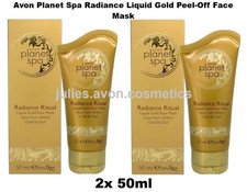 Avon planet spa radiance - planet,