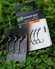 Fox EDGES Spinner Rigs 3 Pack