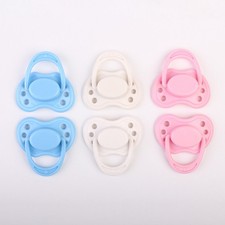 10PCS Magnetic Dummy Soother Internal Magnet for Reborn Baby Dolls Accessories