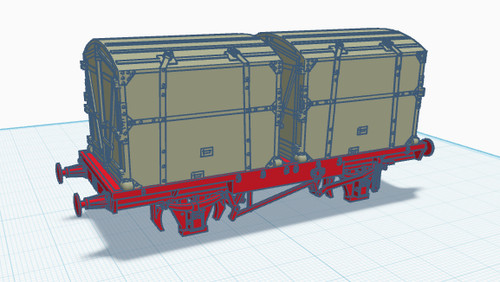 Gauge 4mm scale br - gauge,