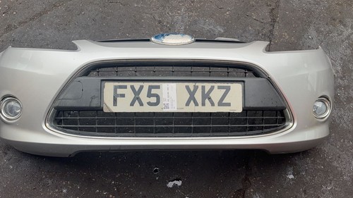 Ford fiesta mk7 - ford,