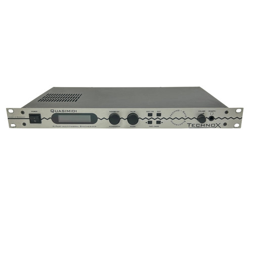 Quasimidi technox rack - quasimidi,