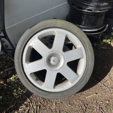 AUDI TT 8N ALLOY WHEEL GENUINE