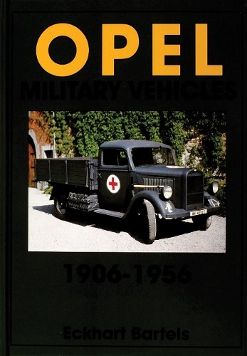 Eckhart bartels opel military - eckhart,