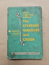 Standard Vanguard S1 S2 S3 &