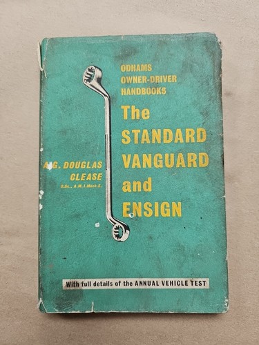 Standard vanguard - s1, s3
