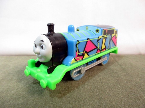 Trackmaster tomy hyper glow - tomy,