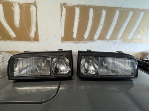 Corrado g60 ecode headlights - corrado,