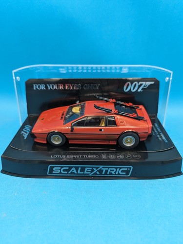 Scalextric c4301 lotus esprit - scalextric,