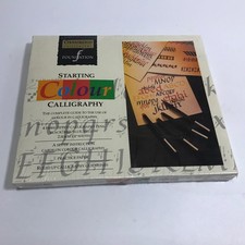 Osmiroid Calligraphy Set