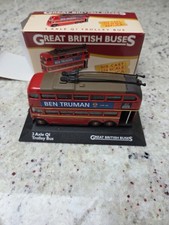 Atlas Great British Buses - 3